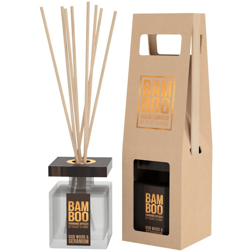 Diffuseur de parfum Bambou