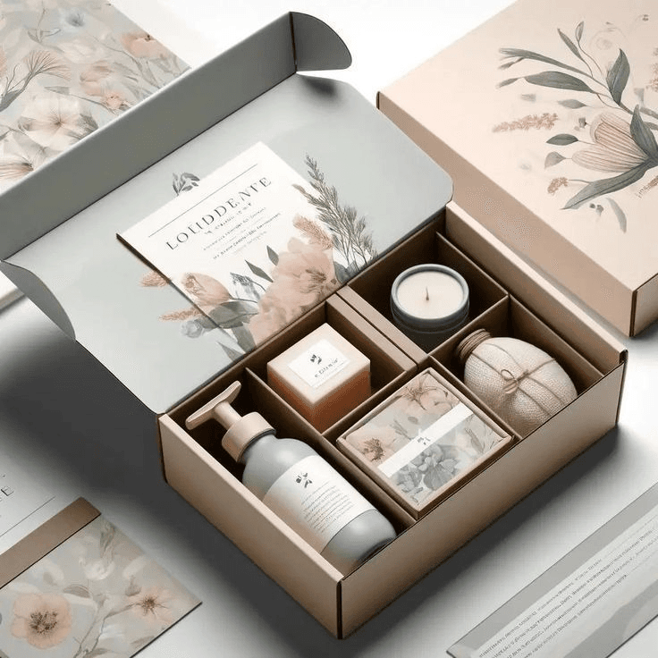Coffret cadeau Senteurs