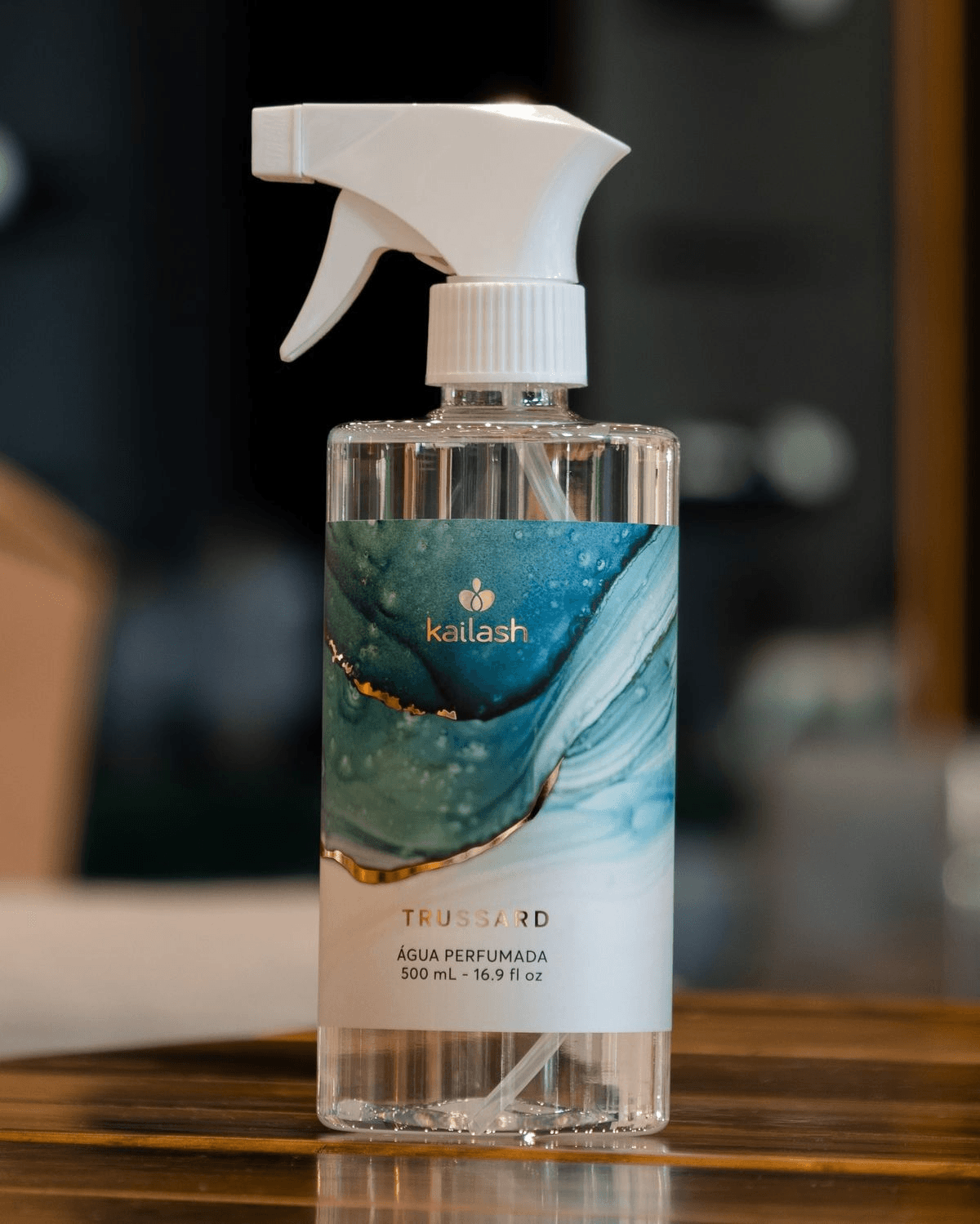 Spray d'ambiance Fleur de Coton